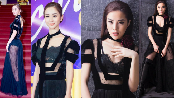 'Lỡ dại' mặc lại váy của Kỳ Duyên, Jun Vũ luộm thuộm vì chọn nhầm size