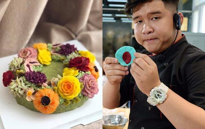 Chàng trai 9X kiếm 100 triệu/tháng chia sẻ bí quyết làm xôi hoa đậu cán ngon, đẹp tuyệt đỉnh