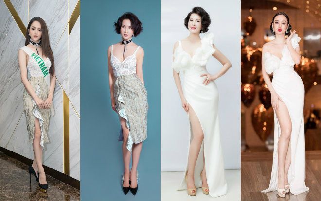 Diện lại váy của Hương Giang và loạt người đẹp kém 20 tuổi, MC Thanh Mai lấn lướt thành công dù đã 'tứ tuần'