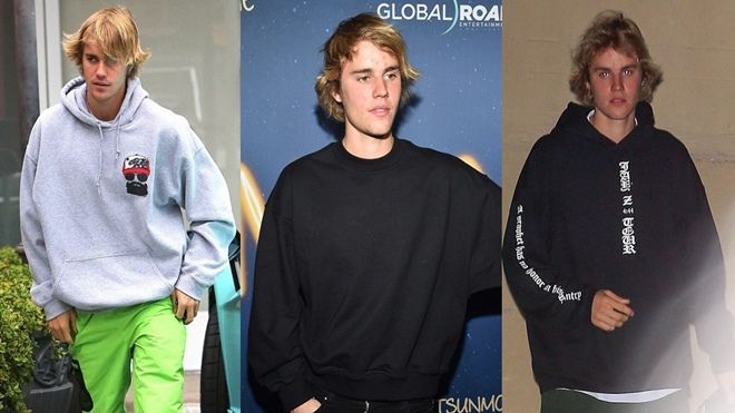 Hậu chia tay Selena Gomez, Justin Bieber tàn tạ đến đau lòng với mái tóc 'bụi đời' nhếch nhác