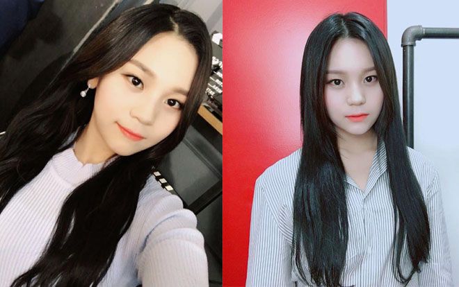 Thành viên từng bị chê xấu xí nhất Kpop của GFriend gây sốt vì ngày càng xinh đẹp