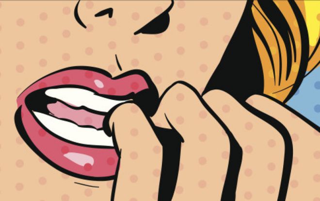 Vì sao chúng ta thích cắn móng tay, lý do đằng sau sẽ khiến bạn bất ngờ