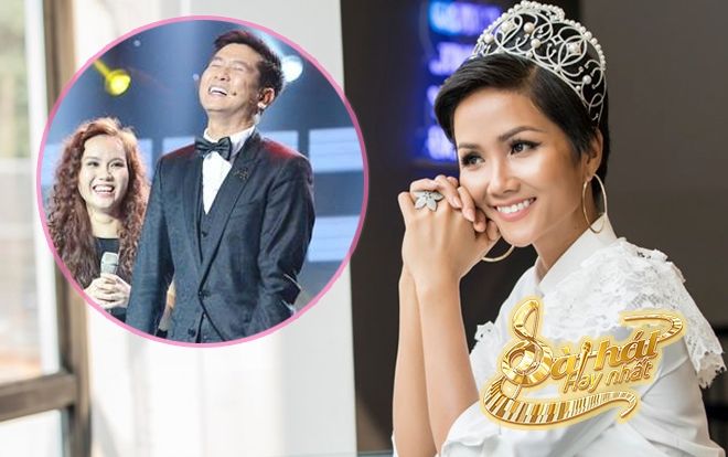 H'Hen Niê xúc động trước sáng tác lấy cảm hứng từ mình của thí sinh Sing My Song