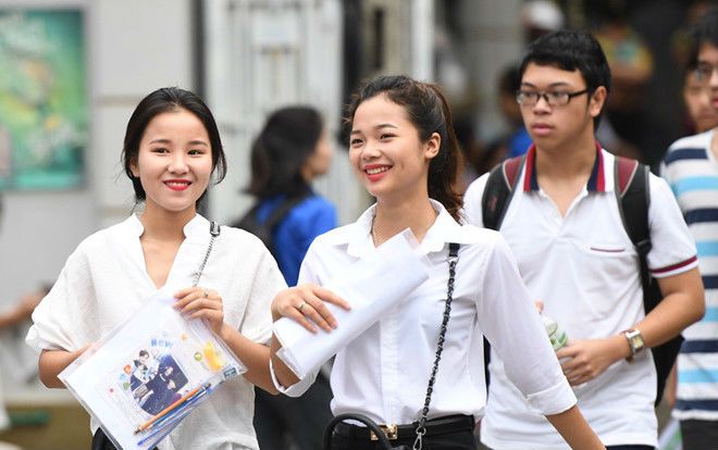 Thí sinh không nên đăng ký quá nhiều nguyện vọng đại học