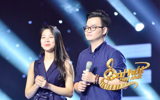 Chủ nhân hit 'khủng' của Hà Hồ lấy nước mắt khán giả với ca khúc dành tặng vợ