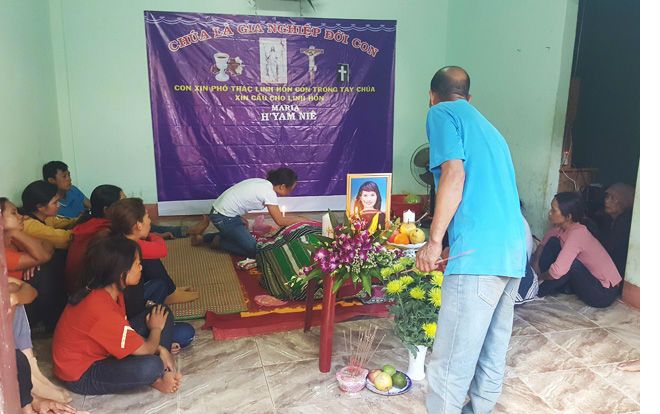 Thủy điện nói 'hai thiếu nữ chết đuối là sự cố ngoài tầm kiểm soát'