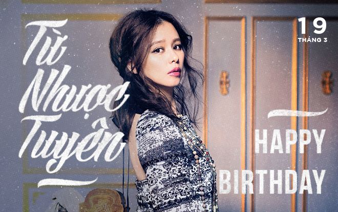 Từ Nhược Tuyên: Nhẹ lòng bình yên dù trót mang phận 'truân chuyên'