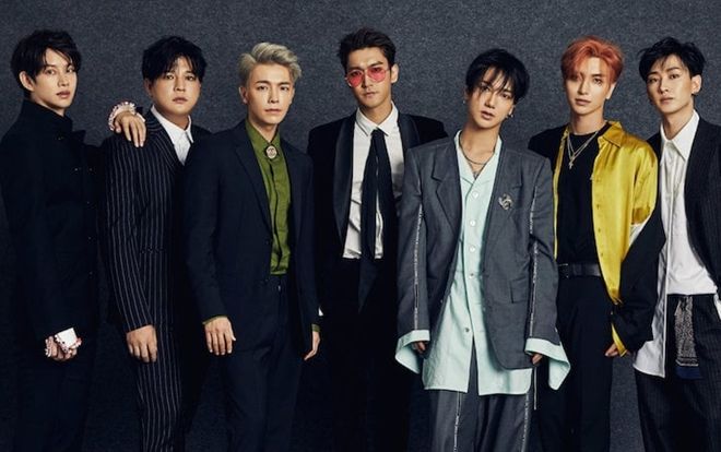 Super Junior rục rịch tung teaser đầu tiên tiết lộ ngày trở lại