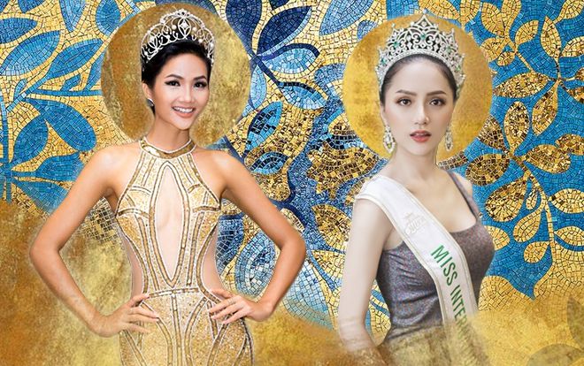 H'Hen Niê - Hương Giang: Hai nàng hoa hậu đặc biệt của showbiz!
