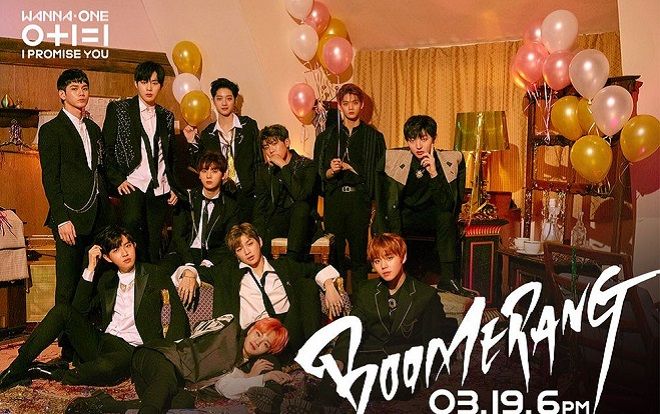 MV mới toanh của Wanna One: Hơi chóng mặt nhưng nhạc chất miễn bàn!