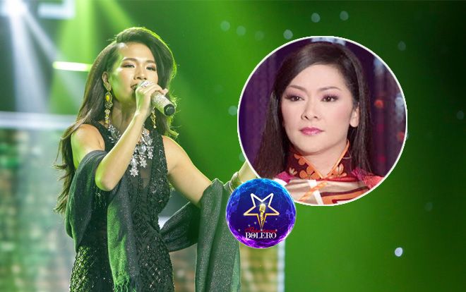 Thanh Tuyền Ebony ngọt ngào không kém HLV Như Quỳnh khi cover hit 'Vùng lá me bay'