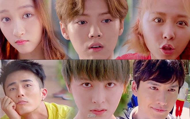 Trailer ‘Cú đấm ngọt ngào’: Lộc Hàm - Quan Hiểu Đồng vai chính nhưng khán giả lại chú ý dàn phụ