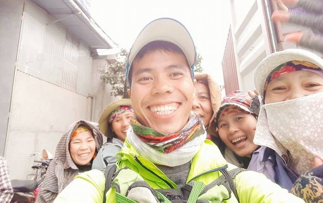 Hành trình vỏn vẹn 100k - đi để kiểm chứng lòng tốt con người của chàng trai Phú Yên