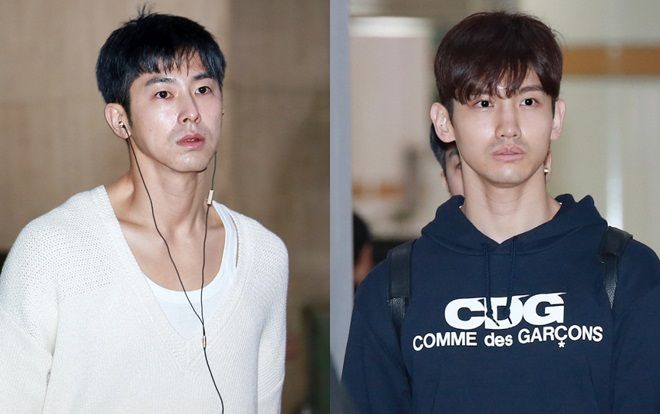 Fan đau lòng khi DBSK trở về Hàn với khuôn mặt tiều tụy