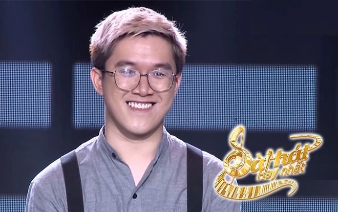 Hoàng Thống: Lỡ duyên trở thành ca sĩ thần tượng, quyết tâm 'đi sâu' tại Sing My Song