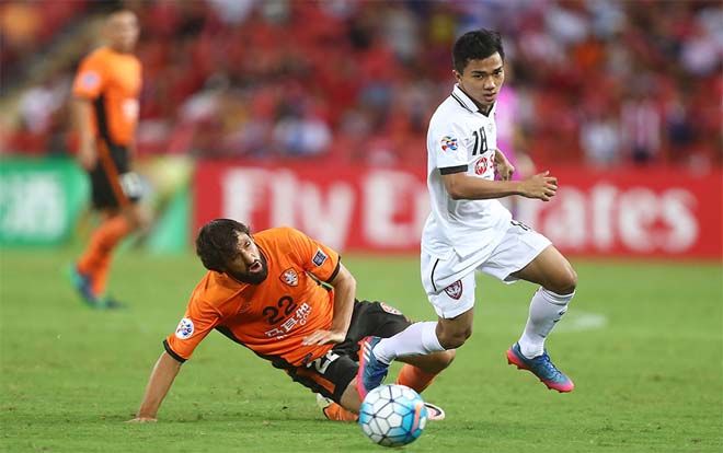 Cầu thủ 'bé hạt tiêu' của Thái Lan tới Sapporo không phải để làm quảng cáo như Lê Công Vinh