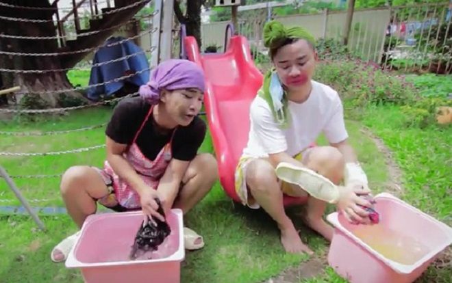 Chân lý khi lập gia đình của đàn ông: 'Vợ mình tội gì mình không sợ'