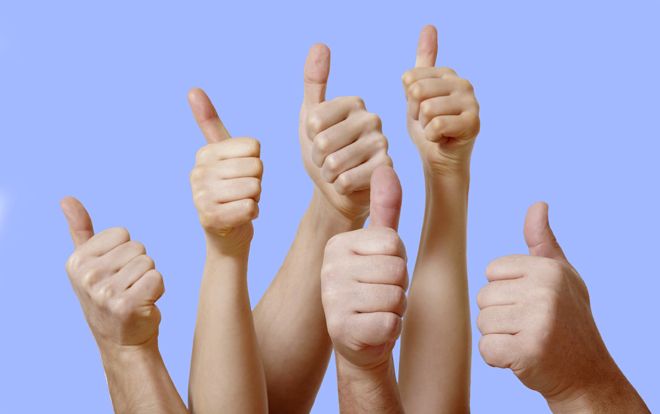 Liếc nhìn ngón tay cái, biết ngay bạn 'giàu nứt đố đổ vách' hay 'nghèo rớt mồng tơi'