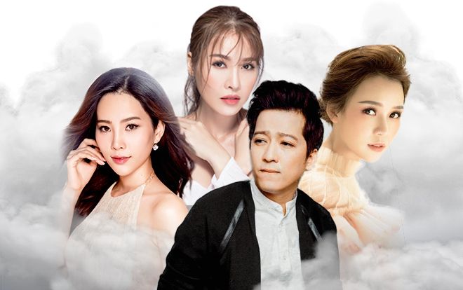 Những mỹ nhân dính đến 'quả bom nổ nhanh' Trường Giang: Lợi hay hại?