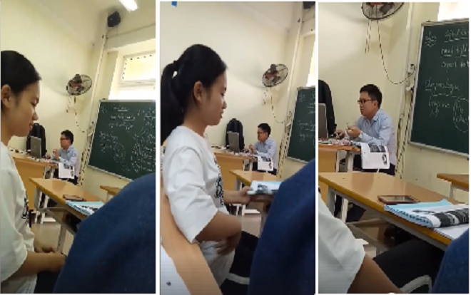 'Khi bạn muốn làm ca sĩ nhưng mẹ bạn lại muốn bạn làm thầy giáo'