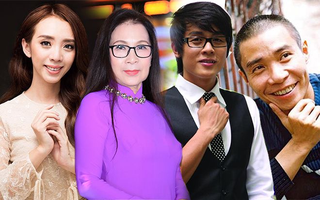 Diễn viên Công Lý, Thu Trang, Hoà Hiệp được xét duyệt danh hiệu NSƯT, NSND