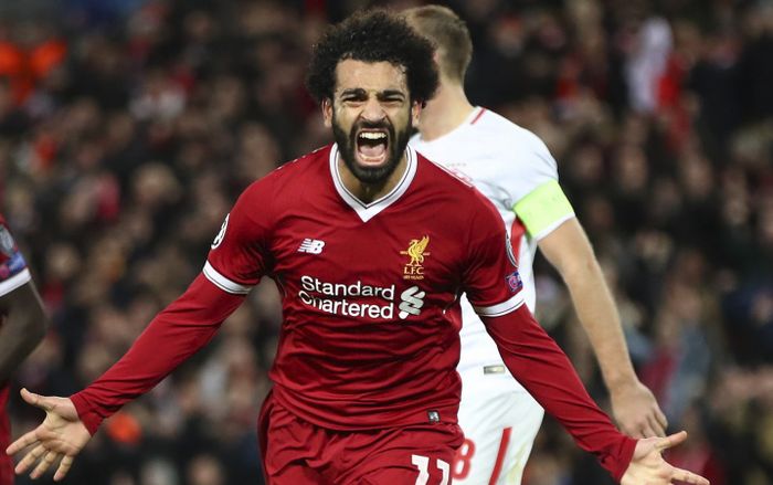 Salah: Chiến binh Ai Cập hung hãn của 'lữ đoàn đỏ'