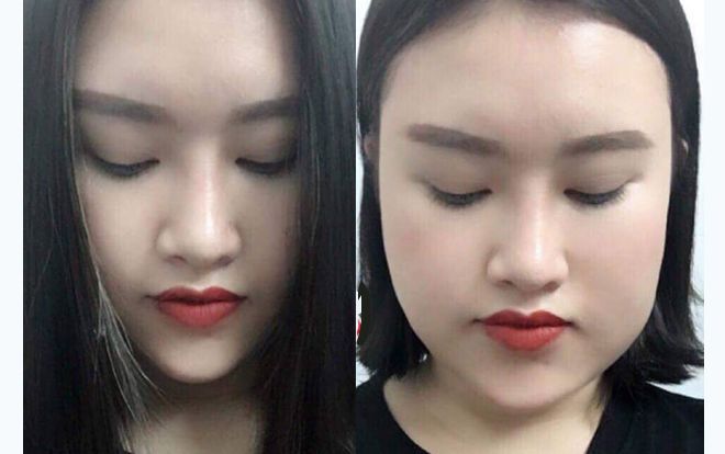 Tóc mái chính là chân ái, không tin thì nhìn các mỹ nữ này biến đổi thế nào!