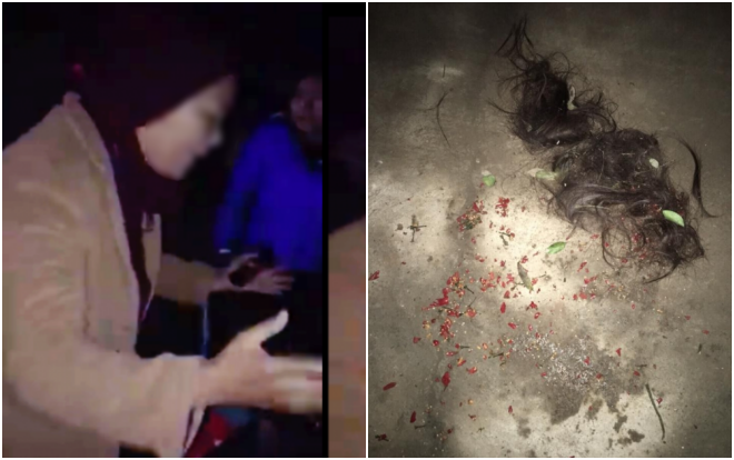 Cô gái bị đánh ghen, xát ớt vào vùng kín vẫn chưa ra công an trình diện