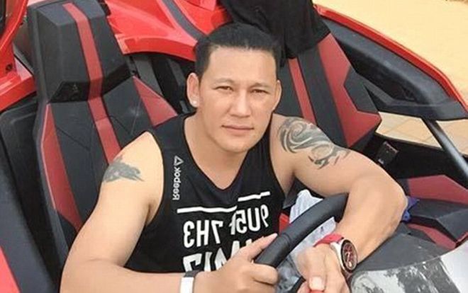 Thú chơi siêu xe của trùm ma túy Lào khét tiếng