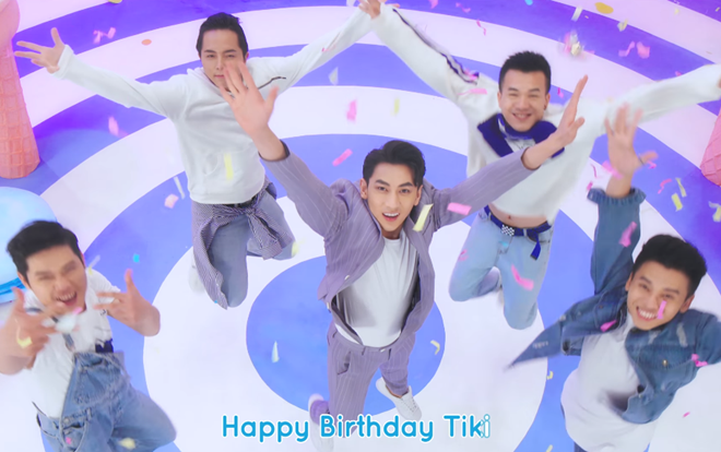 Isaac khoe vũ đạo 'cực mê' trong MV chúc mừng sinh nhật mới nhất