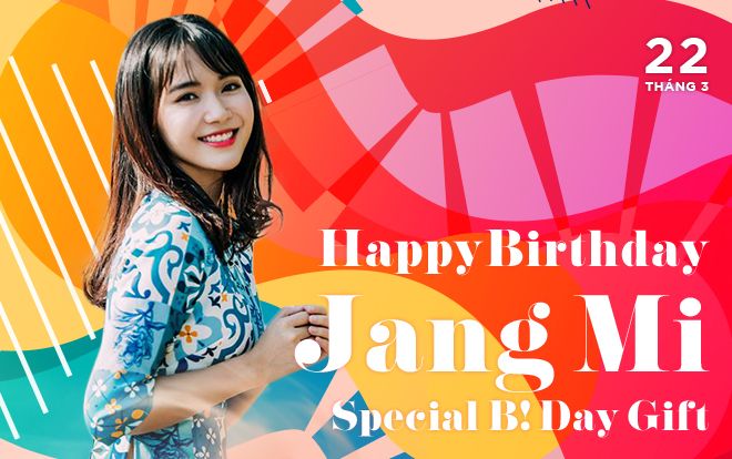 Jang Mi tuổi 22: Đóa hoa đương thì đầy hương sắc của showbiz Việt