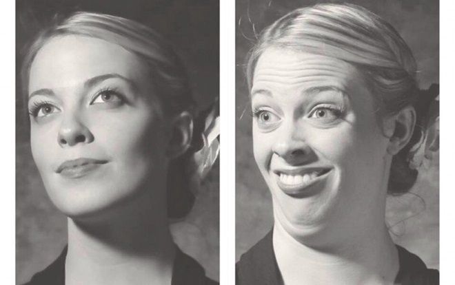 Hết màn khoe ảnh 'dậy thì thành công', giới trẻ lại thích 'thiên nga hóa vịt'