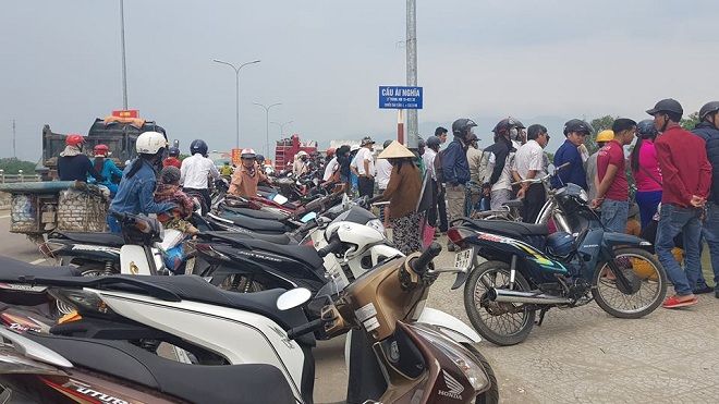 Tìm thấy thi thể nữ Việt kiều cách điểm nhảy cầu tự tử hơn 10km