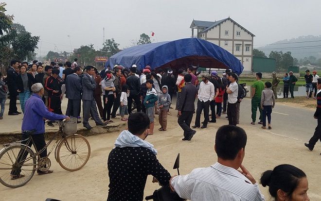 Cán bộ công an gây tai nạn khiến một cụ ông tử vong bị phạt hành chính 11 triệu đồng