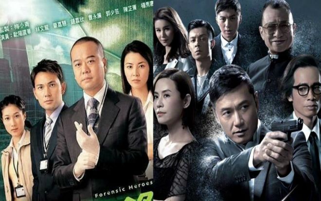 TVB xác nhận làm phim 'Bằng chứng thép 4' và 'Sứ đồ hành giả 3'
