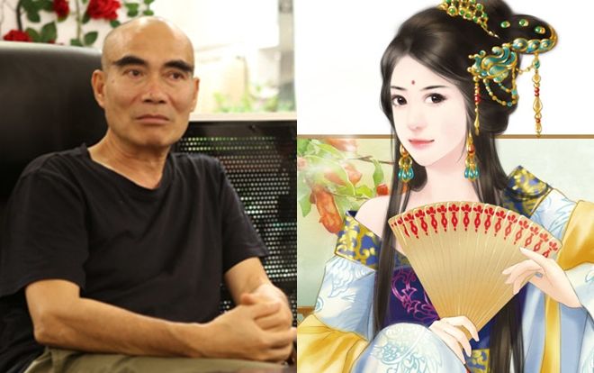 Đạo diễn ‘Thương nhớ ở ai’ ấp ủ dự định táo bạo làm phim về Thuý Kiều lấy tên là 'Lầu xanh'