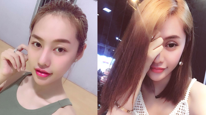 Không chỉ vướng nghi án nâng mũi, bơm môi, Linh Chi tiếp tục bị nghi ngờ vừa PTTM cắt mí