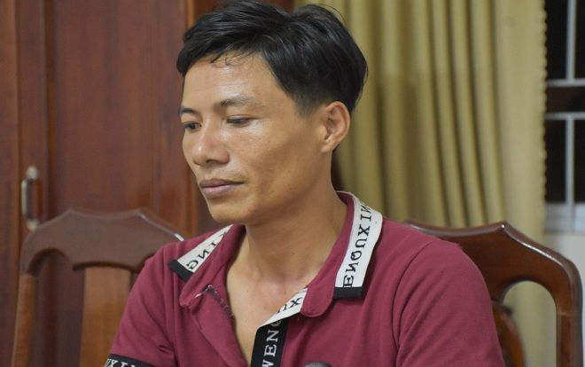 Bắt đối tượng trốn truy nã vì hành vi hiếp dâm trẻ em