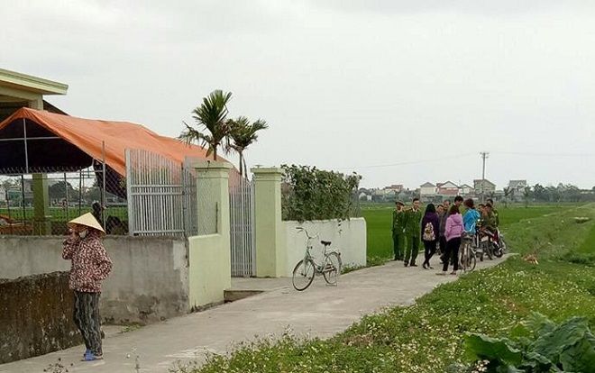 Phát hiện nam thanh niên tử vong trong tư thế treo cổ