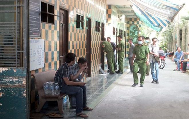 Vụ đôi nam nữ tử vong trong nhà nghỉ: Án mạng do ghen tuông