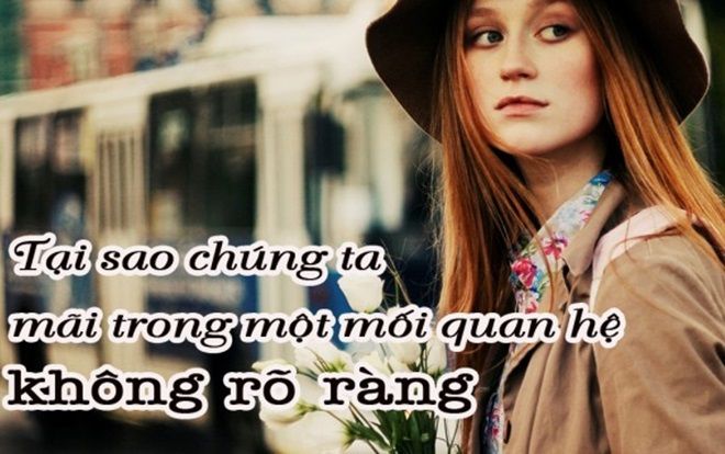 Thanh xuân ai cũng từng có một mối quan hệ khó gọi tên