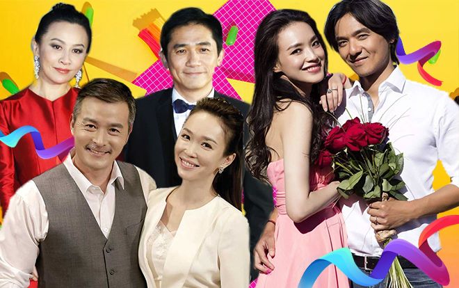 Những mối tình 'khắc cốt ghi tâm' khiến người khác động lòng của sao Hoa ngữ