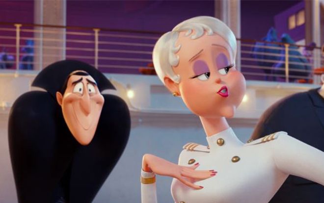 Trailer phim 'Hotel Transylvania 3': Dracula hồi xuân học cách thả thính ở tuổi… 545