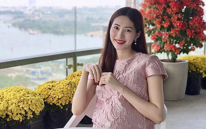 Hoa hậu Đặng Thu Thảo đã hạ sinh con đầu lòng