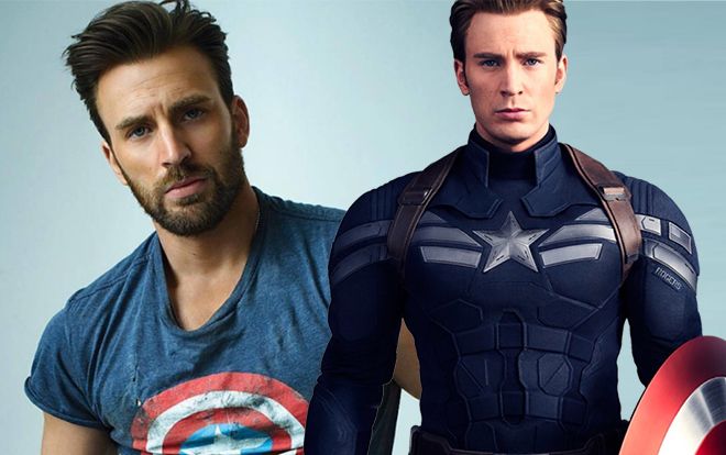 Chris Evans xác nhận sẽ kết thúc vai Captain America sau phim 'Avengers 4'