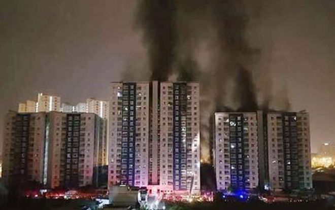 Vụ cháy chung cư cao cấp ở Sài Gòn: Nữ chủ tịch phường và 12 người tử vong