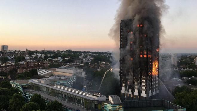 Những công nghệ chữa cháy hiện đại nhất thế giới hiện nay dành cho chung cư, nhà cao tầng