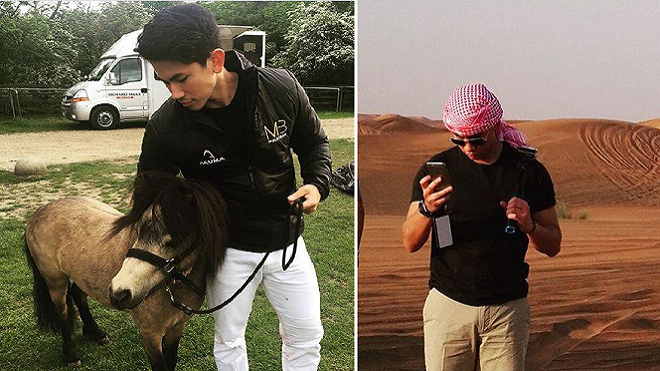 Cuộc sống 'phong lưu tao nhã' bậc nhất của vị hoàng tử 9X nổi tiếng thế giới