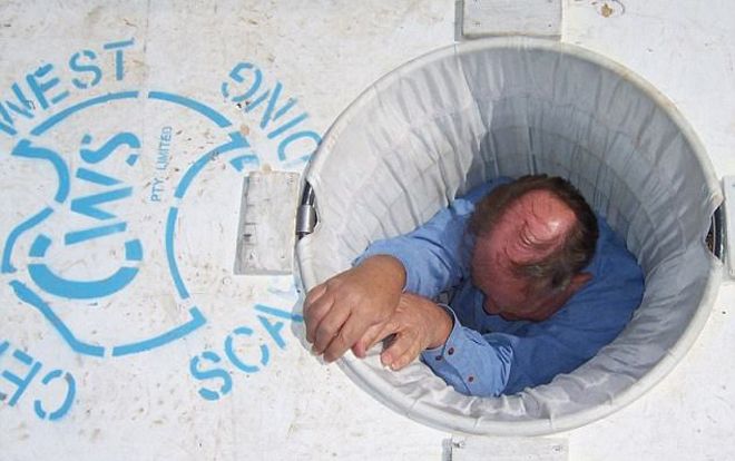 Phát minh tuyệt vời này chính là giải pháp cứu sống hàng trăm người trong biển lửa, có thể sơ tán cả tòa nhà 24 tầng chỉ trong vòng 20 phút