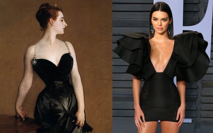 Hành trình lột xác ngoạn mục của chiếc đầm đen huyền thoại